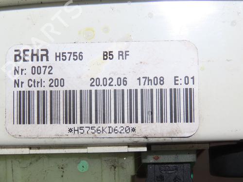 Climate control CITROËN C4 Coupe (LA_) 1.6 HDi | BP24231955I5 