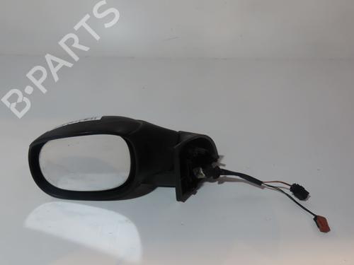 Used Left mirror CITROËN C3 Pluriel (HB_) 1.4 HDi (68 hp) 18035175