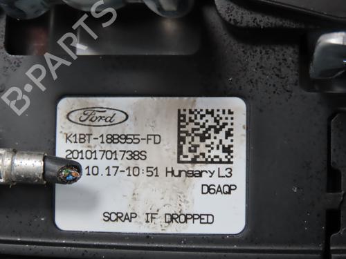 Display FORD PUMA (J2K, CF7) 1.0 EcoBoost | BP27622130C48 - Image 2