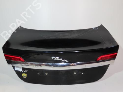 Used Tailgate JAGUAR XF I (X250) 2.7 D (207 hp) 20314421