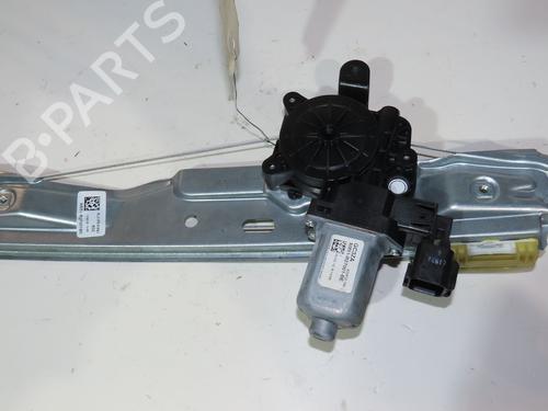 Rear left window mechanism FORD C-MAX II (DXA/CB7, DXA/CEU) 1.0 EcoBoost | BP23163515C24