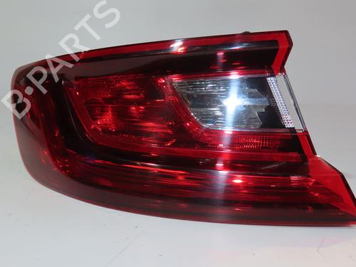 Left taillight RENAULT MEGANE IV Hatchback (B9A/M/N_) 1.2 TCe 100 (B9MS) | BP29442480C34 