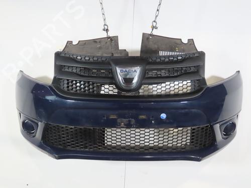 Used Front bumper Front bumper DACIA SANDERO II 1.2 (75 hp) 40553203 40553203