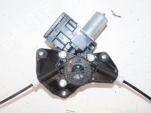 Rudehejsemekanisme ventre foran MAZDA 2 Hatchback (KB) 1.5 Hybrid (KBAC3X) | BP38313801C22 - Image 2