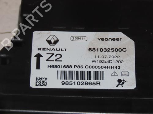 ECU airbags DACIA SANDERO III 1.0 TCe 100 ECO-G | BP24487969M53 