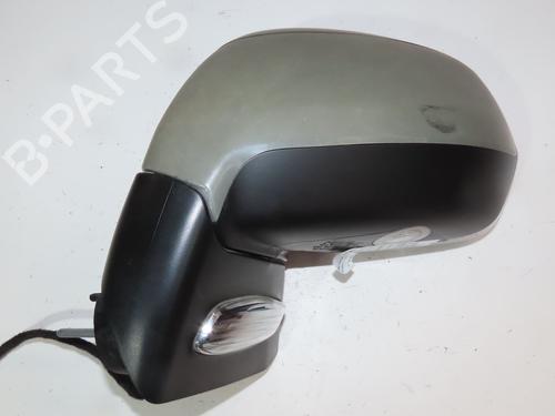 Used Left mirror PEUGEOT 5008 (0U_, 0E_) 1.6 BlueHDi 120 (120 hp) 28136728