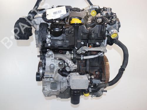 Motor DACIA SANDERO II 1.5 Blue dCi 95 (B8JL) | BP31692446M1 