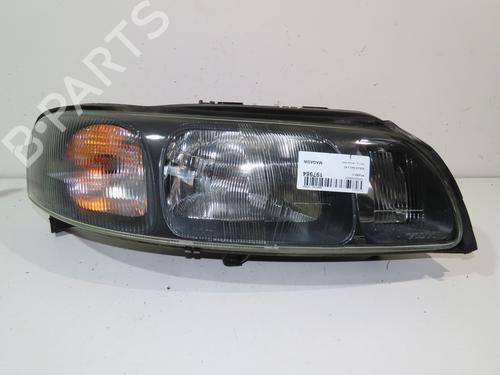 Used Right headlight VOLVO S60 I (384) 2.4 D (130 hp) 16893609
