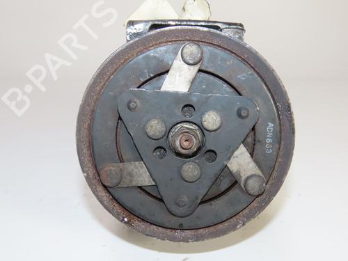 Compressor A/A PEUGEOT 207 (WA_, WC_) 1.4 HDi | BP29929813M34