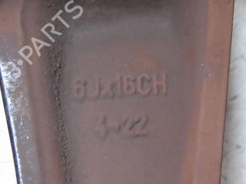 Rim CITROËN DS3 (SA_) 1.6 HDi 90 | BP29621757C45 