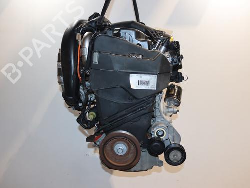 Engine DACIA LOGAN II 1.5 dCi / Blue dCi 75 | BP30715037M1