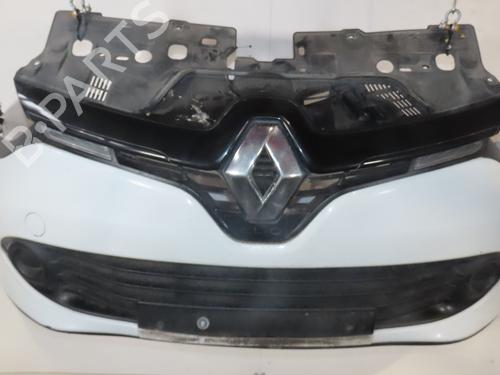 Front bumper RENAULT CLIO IV (BH_) 1.5 dCi 75 | BP26311064C7 