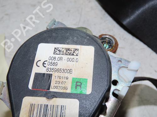 Used Front right belt tensioner Front right belt tensioner DS DS 7 Crossback (J4_, JR_, JC_) 1.5 BlueHDi 130 (JCYHZJ, JCYHZR) (130 hp) 19578565 19578565