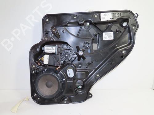 Used Rear right window mechanism VW GOLF VI (5K1) 1.6 TDI (105 hp) 17136457