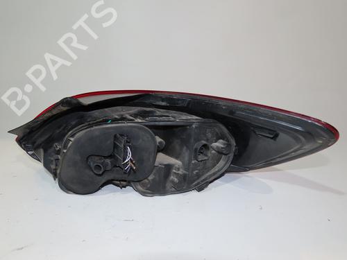 Used Left taillight VW SCIROCCO III (137, 138) 2.0 TDI (136 hp) 23165212