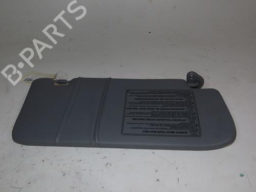 Used Left sun visor HONDA CR-V II (RD_) 2.0 (RD5) (150 hp) 19498433
