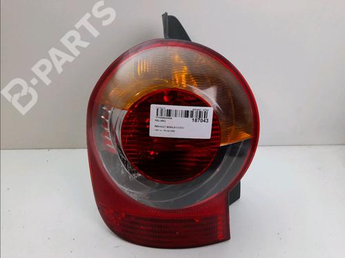 Used Left taillight Left taillight RENAULT MODUS / GRAND MODUS (F/JP0_) 1.5 dCi (FP0G, JP0G) (68 hp) 11032271 11032271