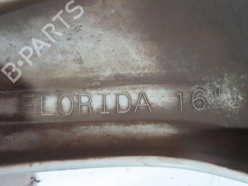 Hub cap RENAULT MEGANE IV Hatchback (B9A/M/N_) 1.2 TCe 100 (B9MS) | BP29516556C160 
