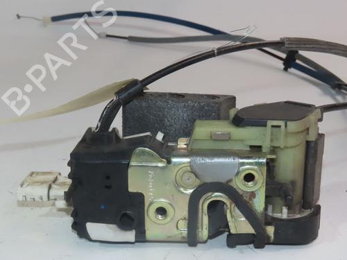Front left lock PEUGEOT 1007 (KM_) 1.4 HDi | BP26335958C98 