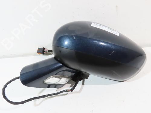 Used Left mirror Left mirror CITROËN C5 III (RD_) 1.6 HDi 110 (RD9HZC) (109 hp) 16638365 16638365