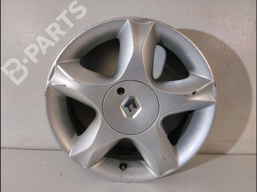 Used Rim Rim RENAULT MODUS / GRAND MODUS (F/JP0_) 1.5 dCi (FP0F, JP0F) (86 hp) 11188426 11188426