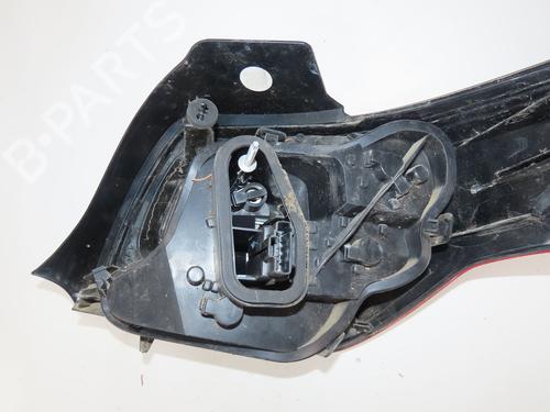 Used Left taillight Left taillight CITROËN DS3 (SA_) 1.6 HDi 90 (92 hp) 36054061 36054061
