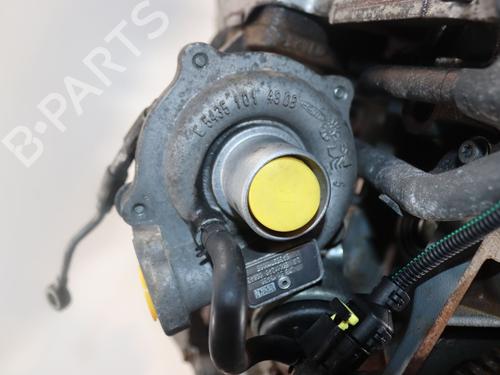 Used Engine OPEL CORSA D (S07) 1.3 CDTI (L08, L68) (75 hp) 31179396