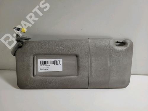Used Left sun visor Left sun visor BMW 5 (E39) 525 td (116 hp) 9027668 9027668