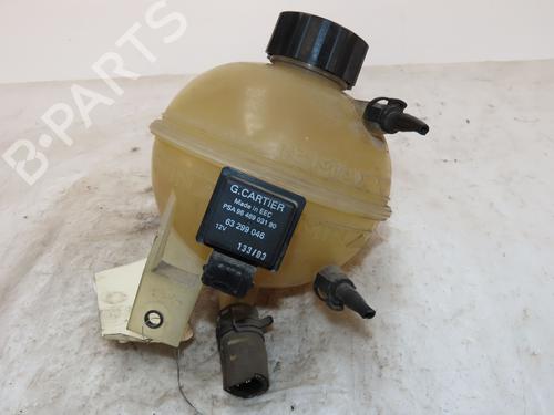 Used Expansion tank PEUGEOT 307 (3A/C) 1.4 HDi (68 hp) 19277988