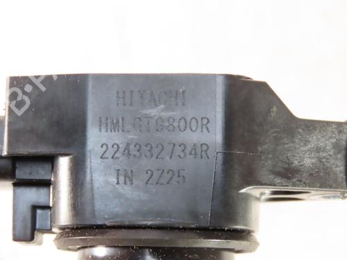 Ignition coil RENAULT CLIO V (B7_) 1.0 TCe 90 (B7MT) | BP29494378M94 