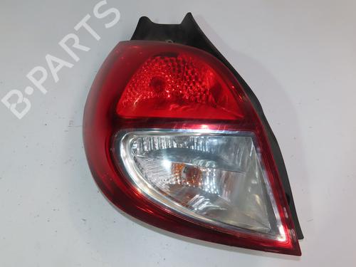 Left taillight RENAULT CLIO III (BR0/1, CR0/1) 1.2 16V (BR0R, BR1D, BR1L, CR0R) | BP28082472C34 