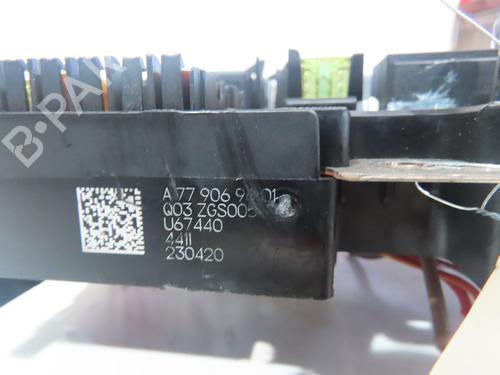 Fuse box MERCEDES-BENZ GLA (H247) GLA 250 e (247.786) | BP19271334E1 