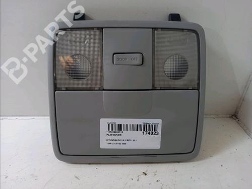 Used Interior roof light Interior roof light HYUNDAI i30 (FD) 1.6 CRDi (90 hp) 9026725 9026725