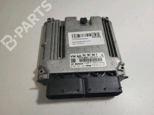 Engine control unit (ECU) VW GOLF VII (5G1, BQ1, BE1, BE2) 2.0 TDI | BP9034354M57 