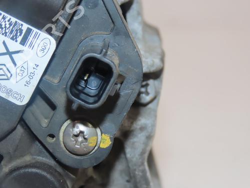 Alternator RENAULT MEGANE IV Hatchback (B9A/M/N_) 1.5 dCi 110 (B9A3) | BP37186364M7  - Image 5