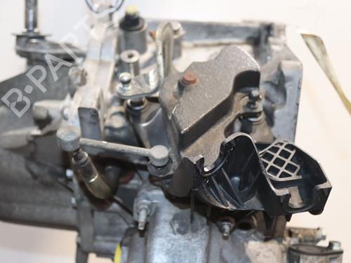 Gearkasse CITROËN C4 Picasso I MPV (UD_) 1.6 HDi (109 hp) 29985420