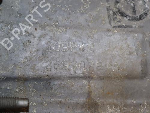 Gearbox PEUGEOT 308 I (4A_, 4C_) 1.6 16V | BP15047789M3 