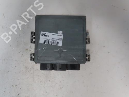 Engine control unit (ECU) PEUGEOT 308 II (LB_, LP_, LW_, LH_, L3_) 1.6 HDi / BlueHDi 115 | BP29601428M57 