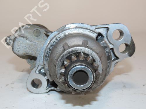 Used Starter SKODA FABIA III (NJ3) 1.2 TSI (90 hp) 26968797