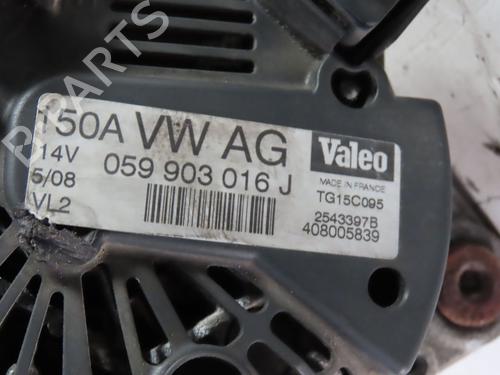 Alternator AUDI A5 (8T3) 2.7 TDI | BP29442304M7 