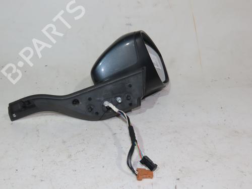 Right mirror PEUGEOT 208 I (CA_, CC_) 1.2 VTI 82 | BP19748200C27 