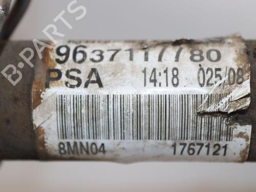 Used Left front driveshaft Left front driveshaft CITROËN C4 Picasso I MPV (UD_) 1.6 HDi (109 hp) 36172188 36172188