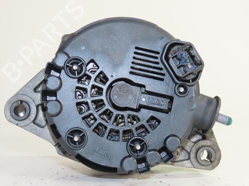 Alternator HYUNDAI SANTA FÉ III (DM, DMA) 2.2 CRDi 4WD | BP31162435M7