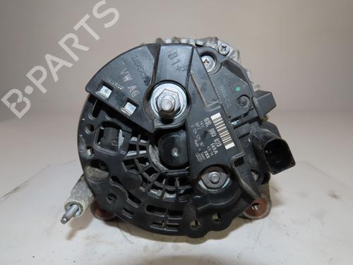 Used Alternator AUDI Q3 (8UB, 8UG) 2.0 TDI (140 hp) 29758721