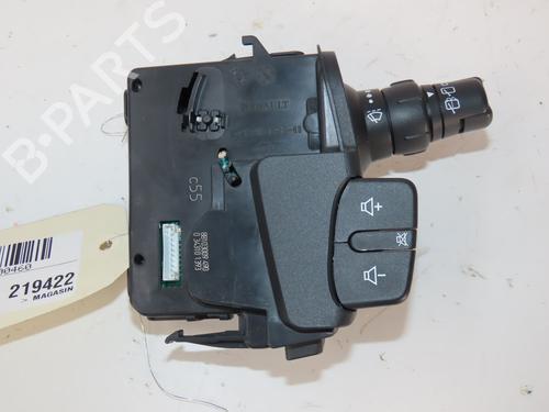 Used Steering column stalk Steering column stalk RENAULT CLIO III (BR0/1, CR0/1) 1.2 16V (BR02, BR0J, BR11, CR02, CR0J, CR11) (75 hp) 33249129 33249129