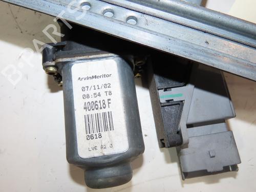 Used Front right window mechanism CITROËN C3 I (FC_, FN_) 1.4 HDi (68 hp) 18871569