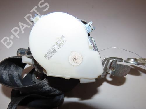 Høyre foran beltestrammer RENAULT CLIO III (BR0/1, CR0/1) 1.5 dCi (BR17, CR17) | BP29740225C88 