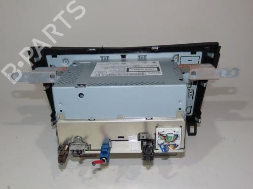 Radio NISSAN QASHQAI II SUV (J11, J11_) 1.6 dCi | BP20229343E6 