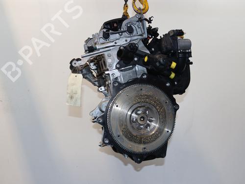 Motor für VW POLO V (6R1, 6C1) 1.2 (70 hp) 24601316