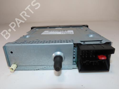 Used Radio CITROËN C3 II (SC_) 1.6 HDi (92 hp) 27812366